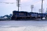 NW 559 on wb freight